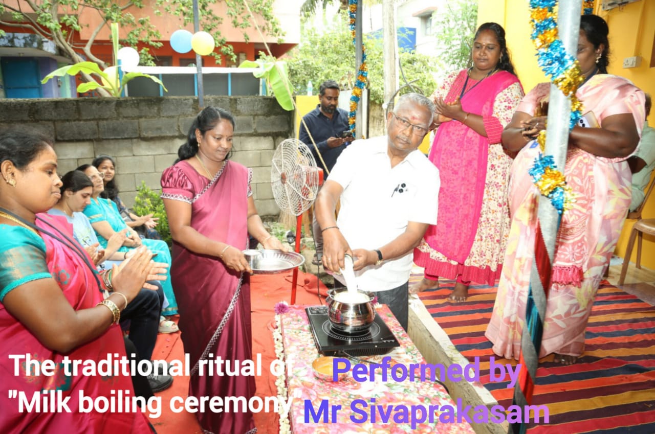 Head office Opening Ceremony
